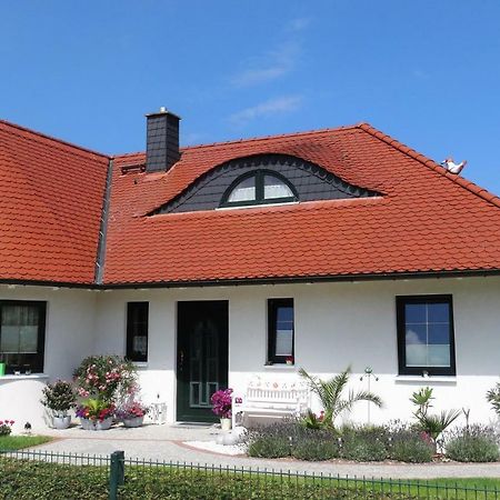 Ferienwohnung Claudia Zinnowitz Eksteriør bilde